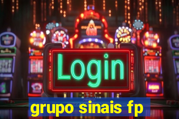 grupo sinais fp